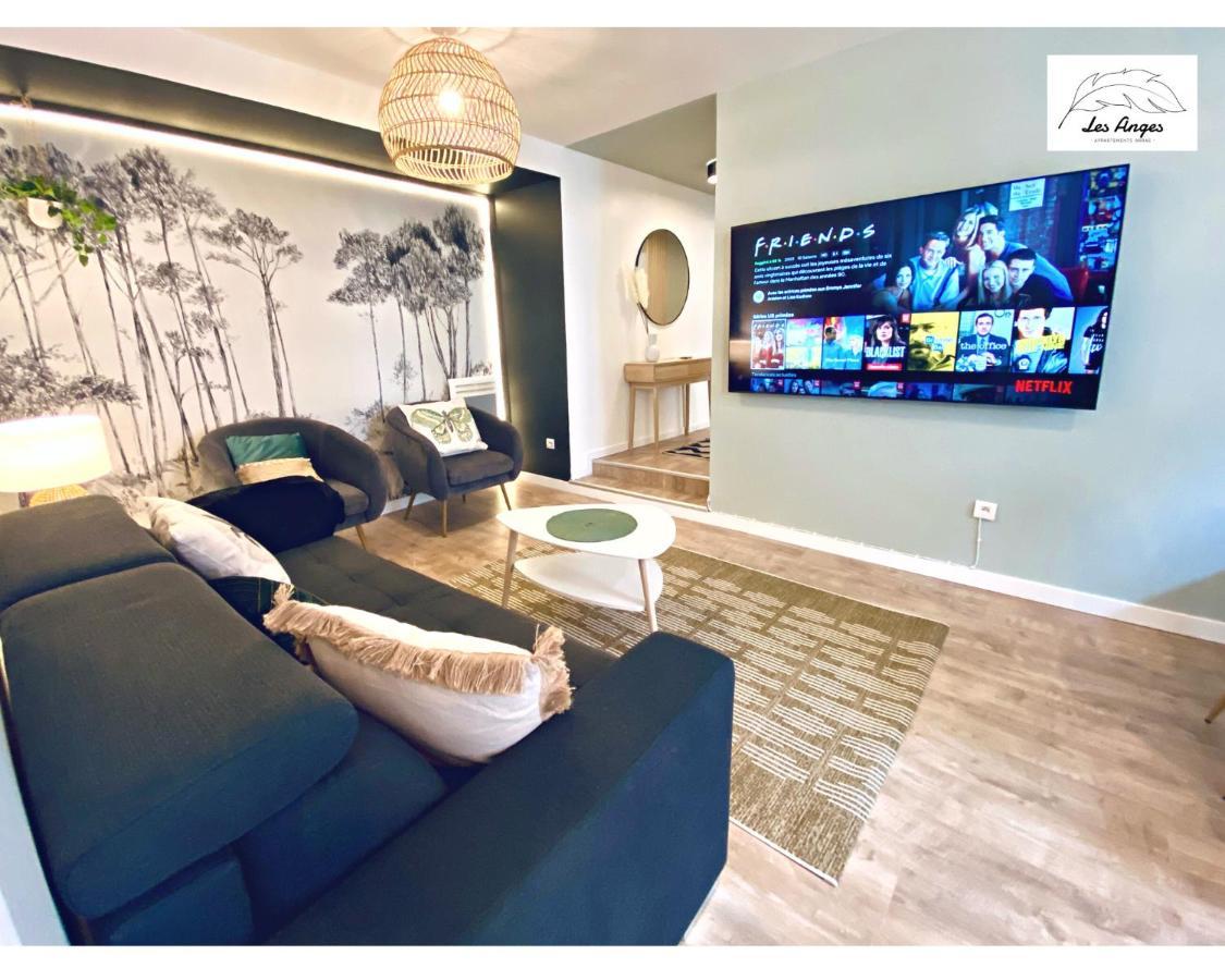 Le 9 De Coeur - 2 Chambres - 6 Couchages อาร์ราส ภายนอก รูปภาพ