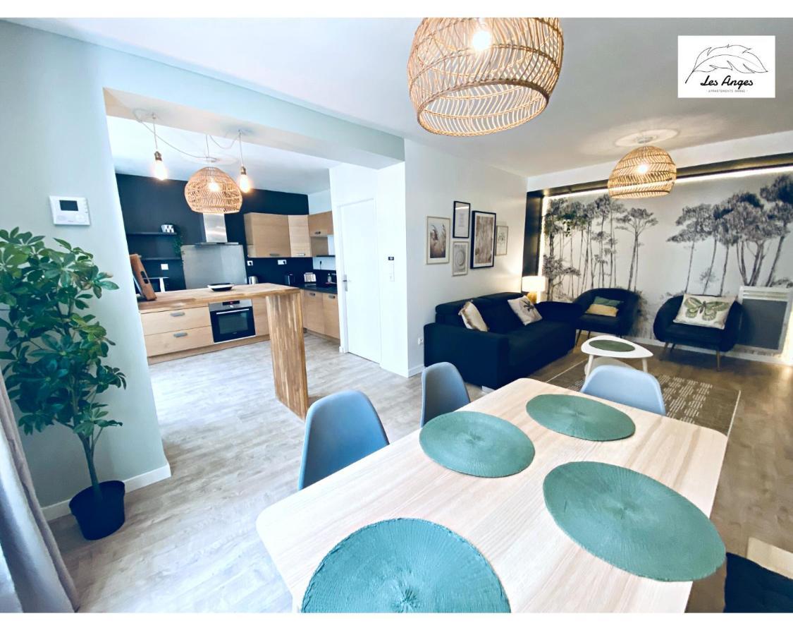 Le 9 De Coeur - 2 Chambres - 6 Couchages อาร์ราส ภายนอก รูปภาพ