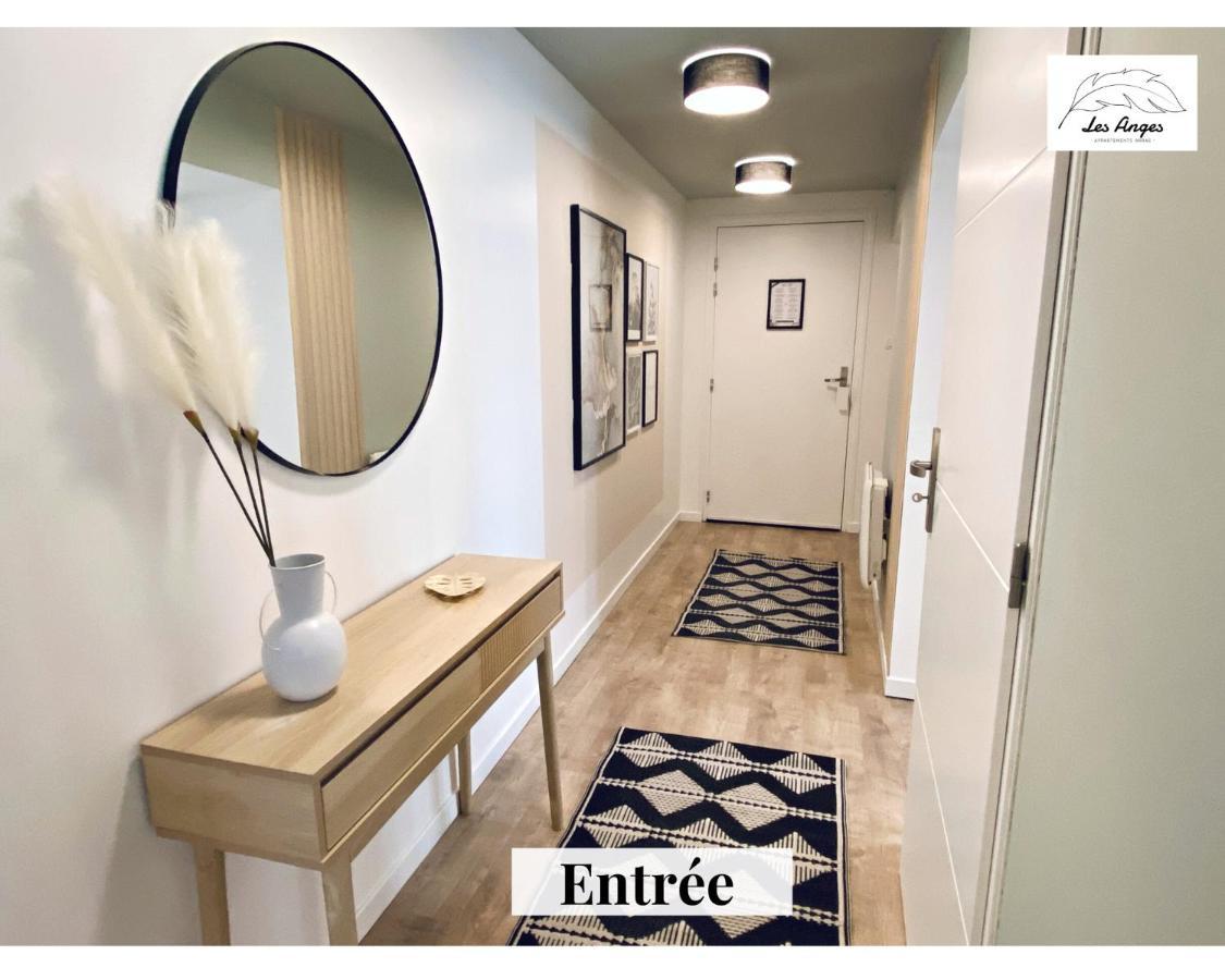 Le 9 De Coeur - 2 Chambres - 6 Couchages อาร์ราส ภายนอก รูปภาพ