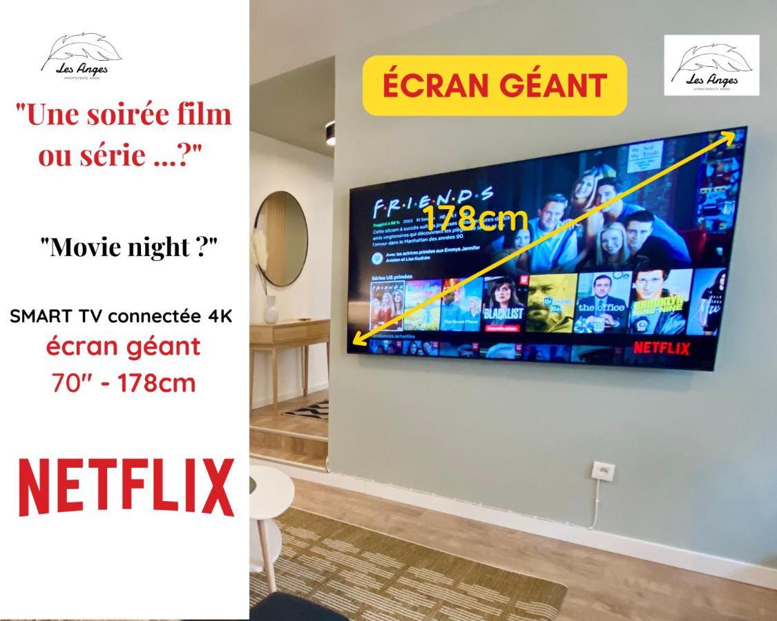 Le 9 De Coeur - 2 Chambres - 6 Couchages อาร์ราส ภายนอก รูปภาพ