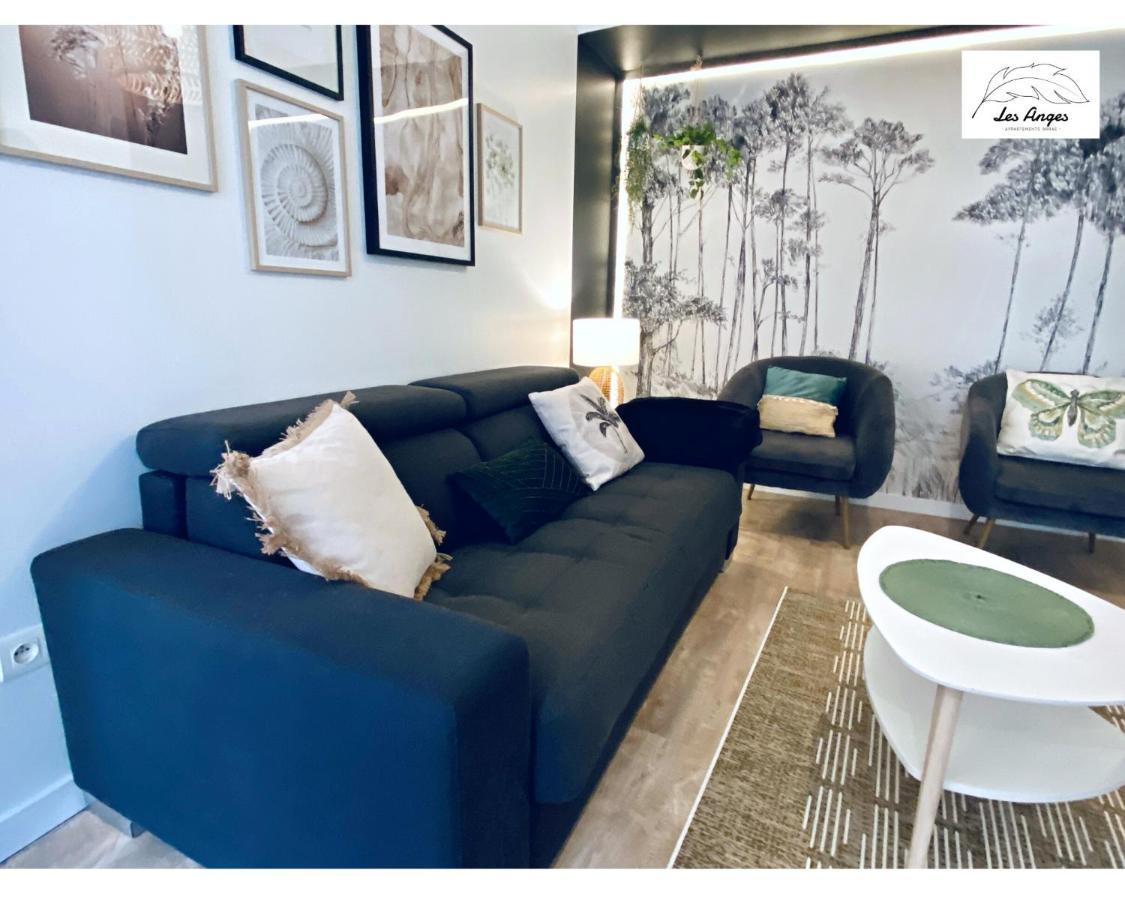 Le 9 De Coeur - 2 Chambres - 6 Couchages อาร์ราส ภายนอก รูปภาพ
