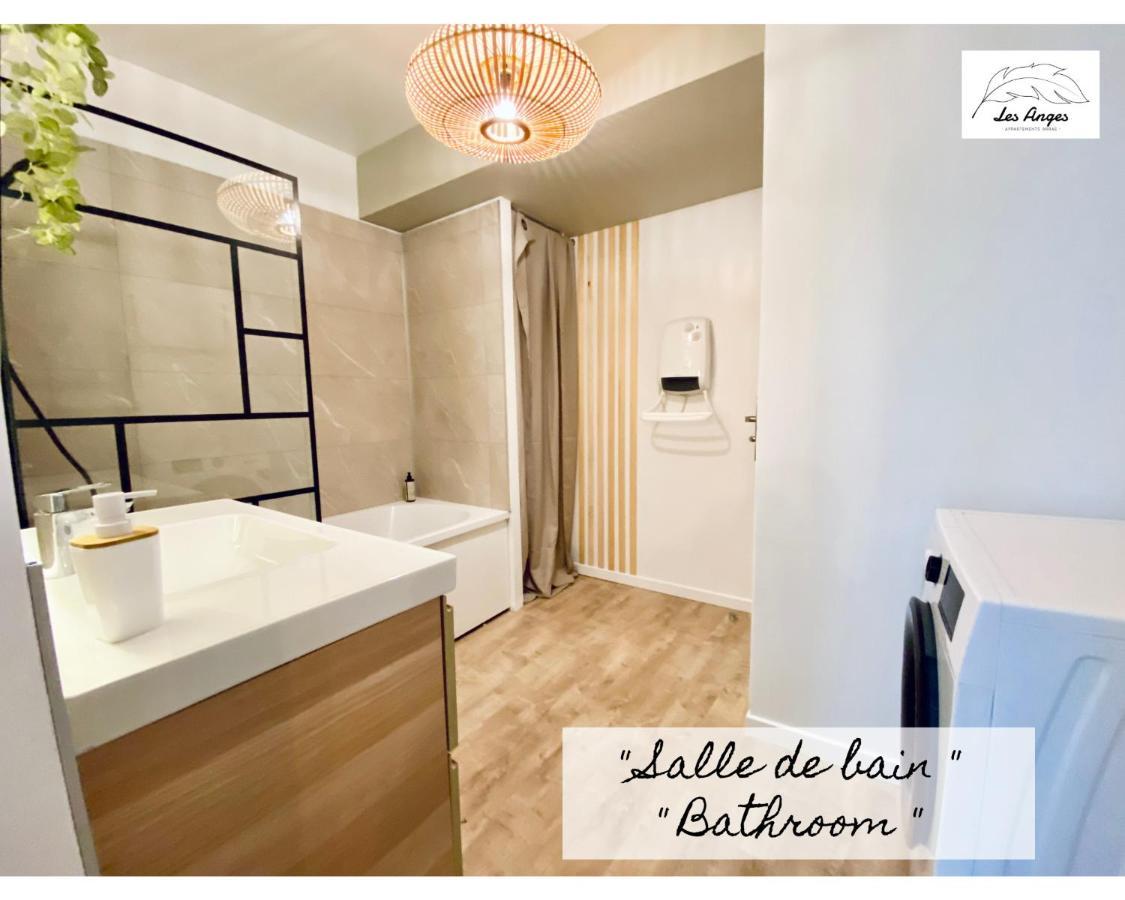 Le 9 De Coeur - 2 Chambres - 6 Couchages อาร์ราส ภายนอก รูปภาพ