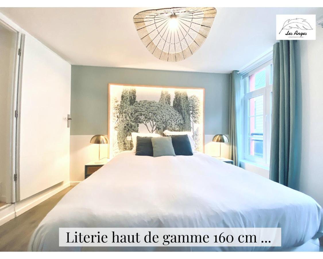 Le 9 De Coeur - 2 Chambres - 6 Couchages อาร์ราส ภายนอก รูปภาพ
