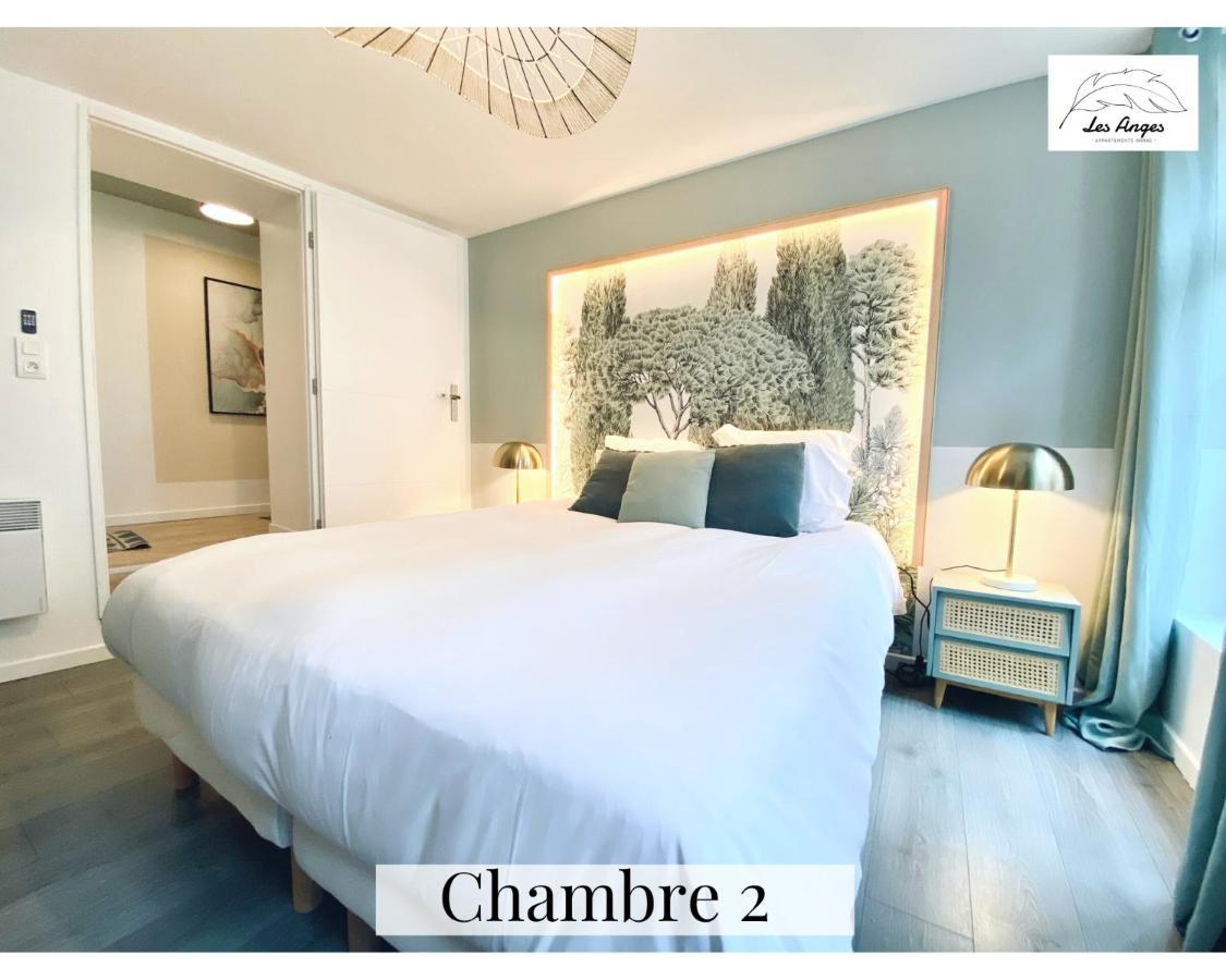 Le 9 De Coeur - 2 Chambres - 6 Couchages อาร์ราส ภายนอก รูปภาพ