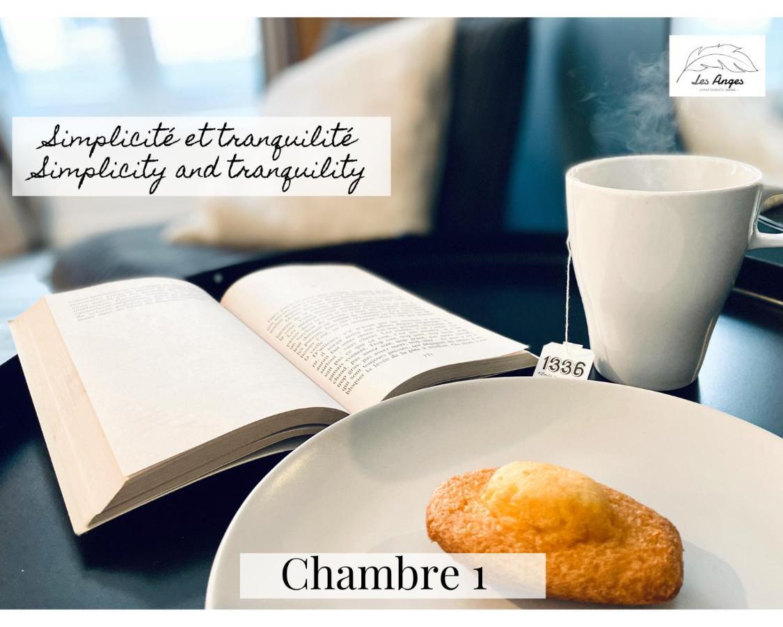 Le 9 De Coeur - 2 Chambres - 6 Couchages อาร์ราส ภายนอก รูปภาพ