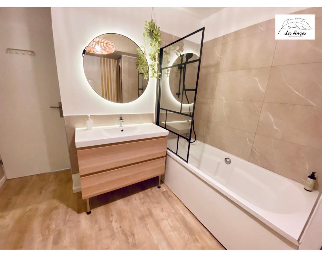 Le 9 De Coeur - 2 Chambres - 6 Couchages อาร์ราส ภายนอก รูปภาพ