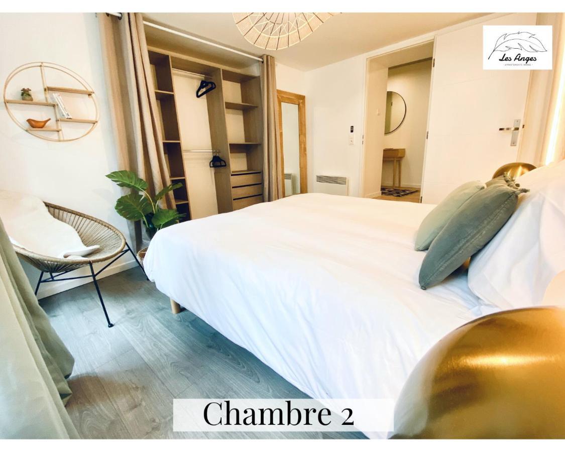 Le 9 De Coeur - 2 Chambres - 6 Couchages อาร์ราส ภายนอก รูปภาพ
