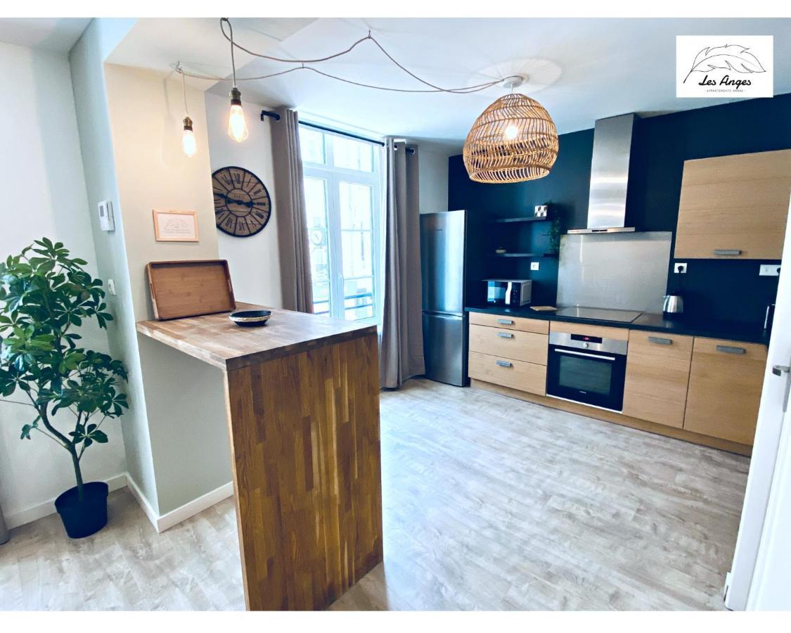 Le 9 De Coeur - 2 Chambres - 6 Couchages อาร์ราส ภายนอก รูปภาพ