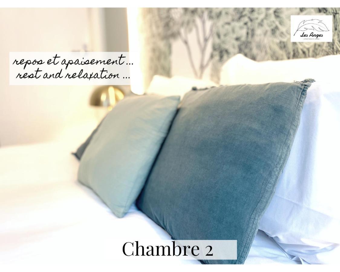 Le 9 De Coeur - 2 Chambres - 6 Couchages อาร์ราส ภายนอก รูปภาพ