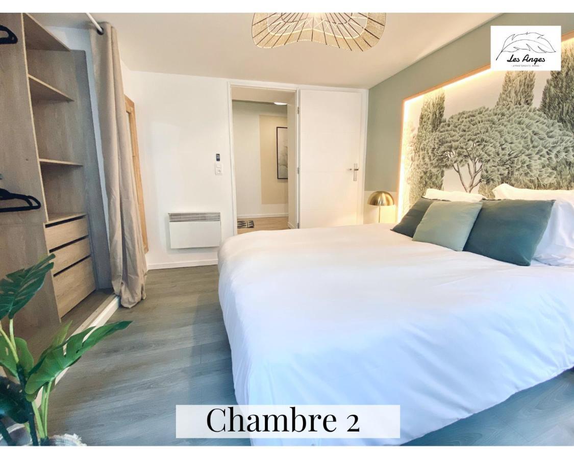 Le 9 De Coeur - 2 Chambres - 6 Couchages อาร์ราส ภายนอก รูปภาพ