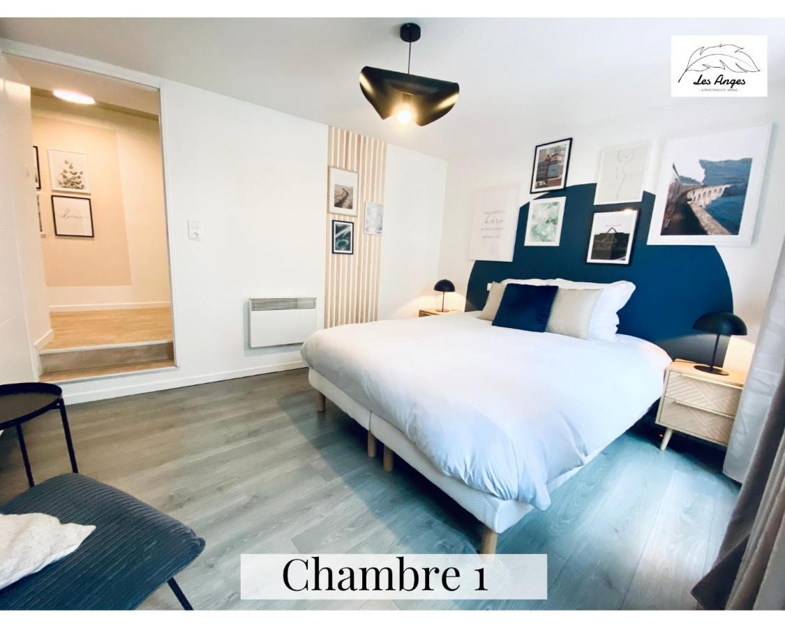 Le 9 De Coeur - 2 Chambres - 6 Couchages อาร์ราส ภายนอก รูปภาพ