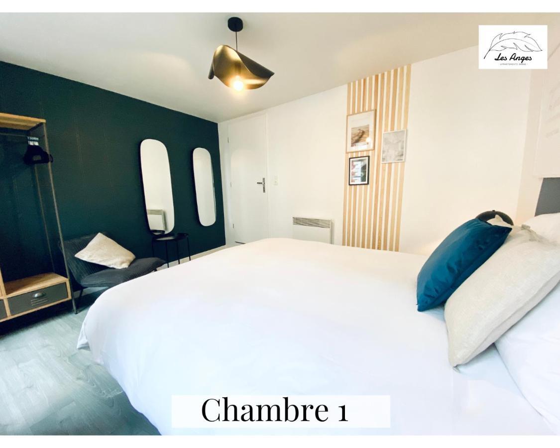 Le 9 De Coeur - 2 Chambres - 6 Couchages อาร์ราส ภายนอก รูปภาพ