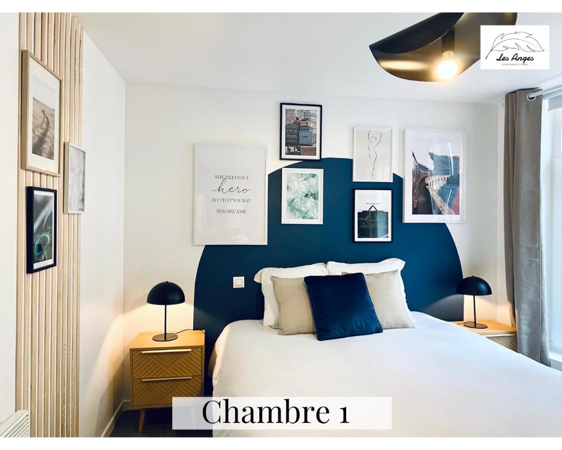 Le 9 De Coeur - 2 Chambres - 6 Couchages อาร์ราส ภายนอก รูปภาพ