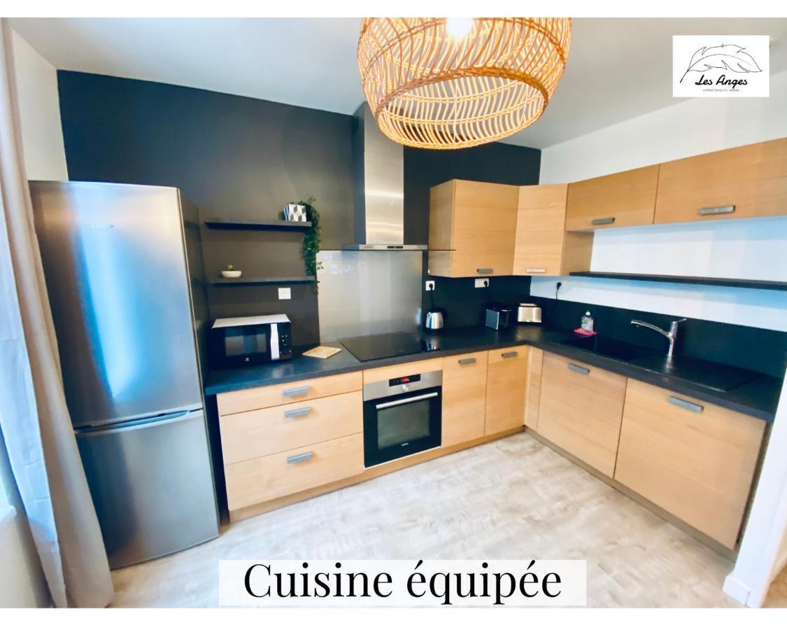 Le 9 De Coeur - 2 Chambres - 6 Couchages อาร์ราส ภายนอก รูปภาพ