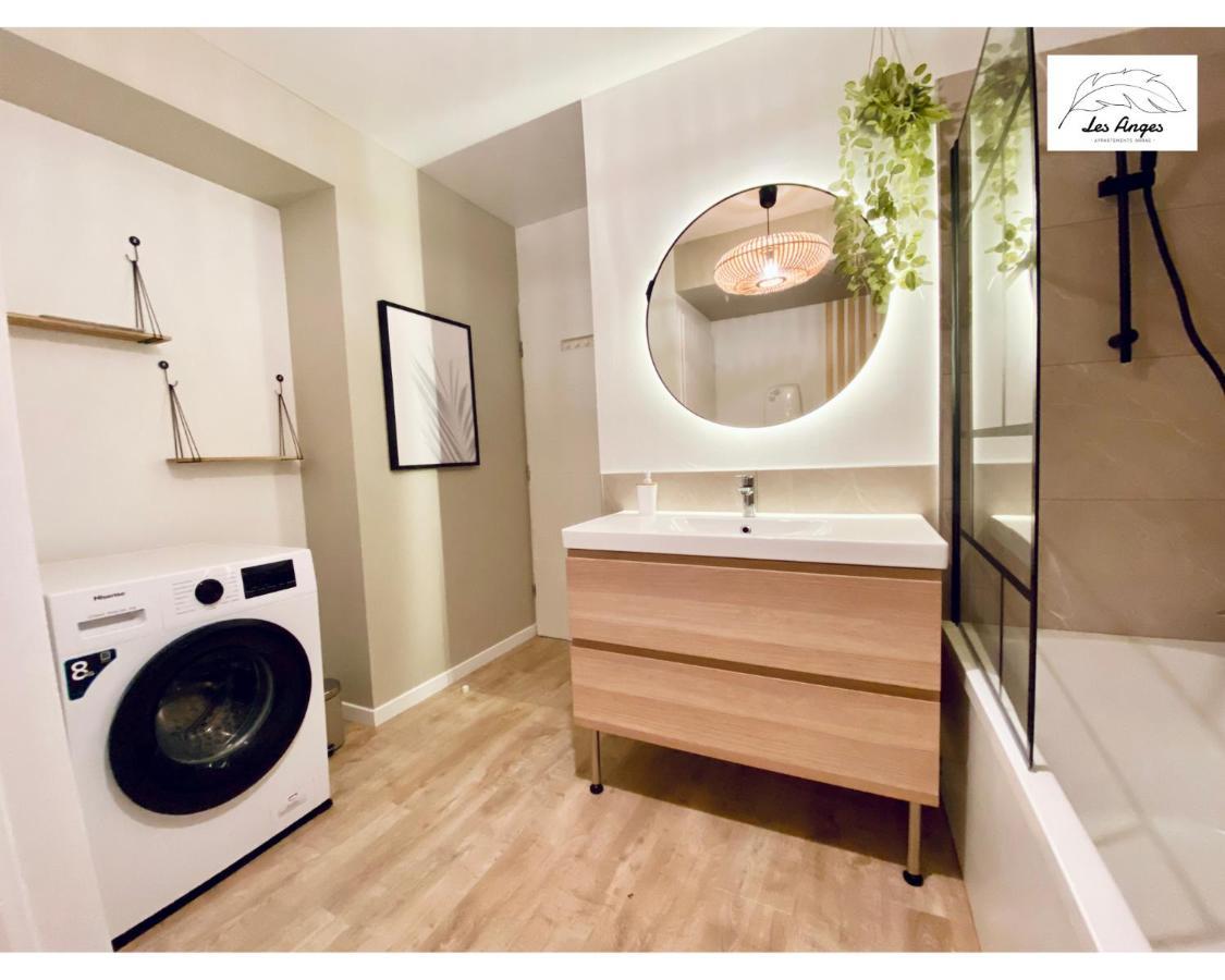 Le 9 De Coeur - 2 Chambres - 6 Couchages อาร์ราส ภายนอก รูปภาพ